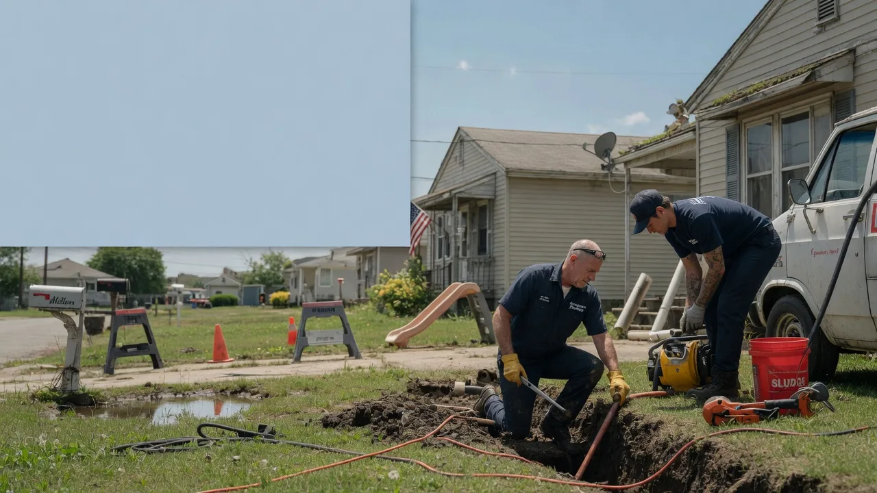 Emergency Plumber in Bendena, KS near me